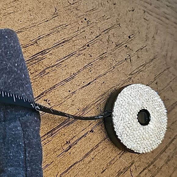 Bump start gray maternity leggings S by Motherhood Maternity - Picture 6 of 11